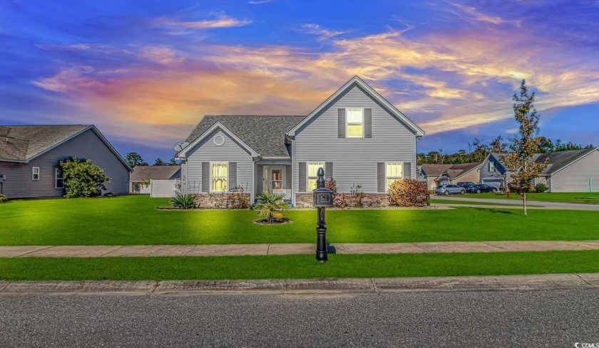 Live the coastal lifestyle you've been dreaming of in this - Beach Home for sale in Myrtle Beach, South Carolina on Beachhouse.com