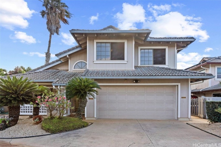 Looking for a property above the golf course? Look no further! - Beach Home for sale in Kapolei, Hawaii on Beachhouse.com