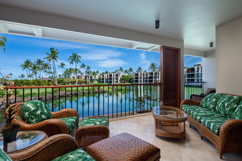Experience Mauna Lani Terrace, where oceanfront luxury meets - Beach Condo for sale in Kamuela, Hawaii on Beachhouse.com