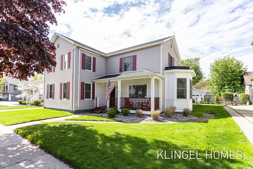 Exceptional investment opportunity in the heart of downtown - Beach Home for sale in Grand Haven, Michigan on Beachhouse.com