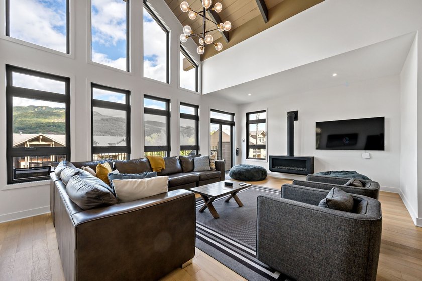 Accommodating up to 18 guests, this property is designed and - Beach Condo for sale in Mont-Tremblant, Quebec on Beachhouse.com