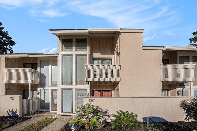 Here it is, the very popular three bedroom with three- and - Beach Townhome/Townhouse for sale in North Myrtle Beach, South Carolina on Beachhouse.com