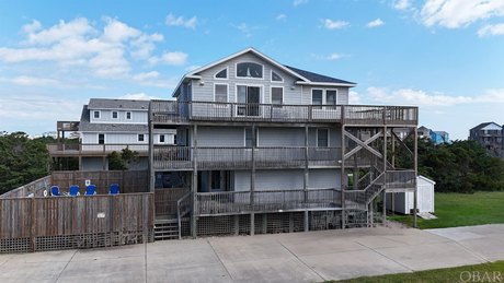 Discover your dream beach home at 24235 South Shore Drive in - Beach Home for sale in Rodanthe, North Carolina on Beachhouse.com