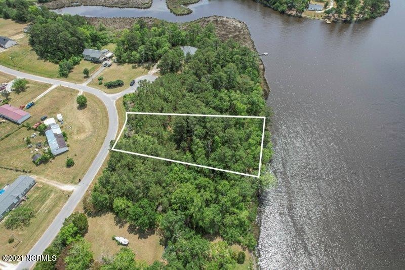 Back on the market!  Waterfront living - in convenient Havelock - Beach Lot for sale in Havelock, North Carolina on Beachhouse.com