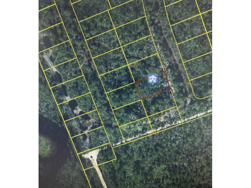Investment Opportunity in Poinciana Gardens - Hobe Sound - Beach Lot for sale in Hobe Sound, Florida on Beachhouse.com