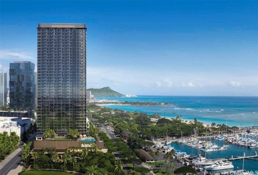 Experience the pinnacle of luxury urban living at Victoria Place - Beach Condo for sale in Honolulu, Hawaii on Beachhouse.com