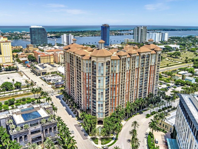 :Cityplace South Tower is a luxury building located in the heart - Beach Condo for sale in West Palm Beach, Florida on Beachhouse.com