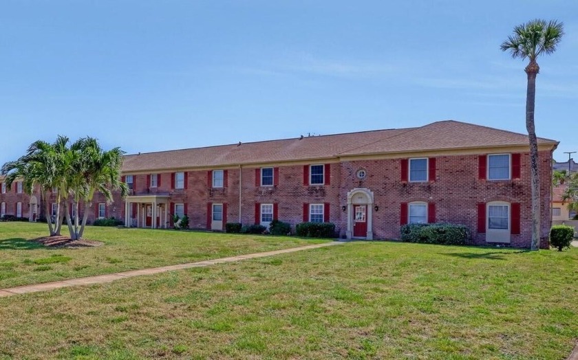 Enjoy the tranquility of beachside living. This delightful 2 - Beach Condo for sale in Indian Harbour Beach, Florida on Beachhouse.com