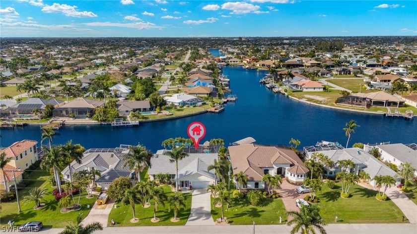 AMAZING SW Cape Coral Gulf Access Waterfront Pool Home, 4 - Beach Home for sale in Cape Coral, Florida on Beachhouse.com
