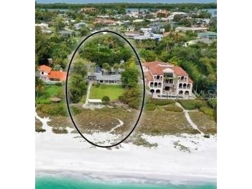 **Exquisite Beachfront Estate!  Choice Longboat Key location **
 - Beach Home for sale in Longboat Key, Florida on Beachhouse.com