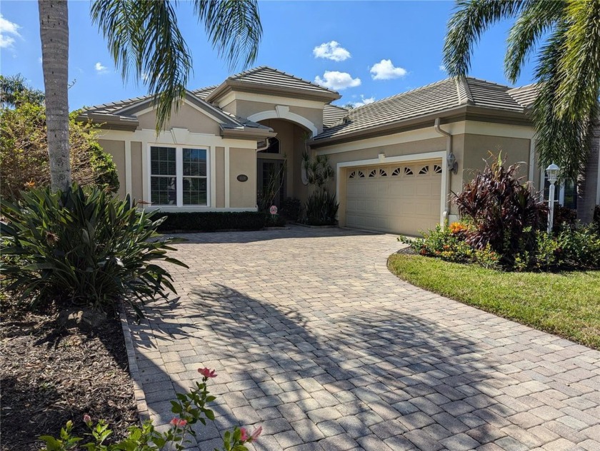 Under contract-accepting backup offers. Views, views, views! - Beach Home for sale in Lakewood Ranch, Florida on Beachhouse.com