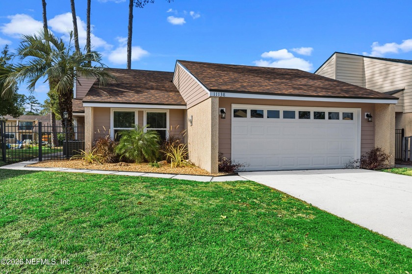 Move-In Ready & Fully Remodeled! This beautifully updated - Beach Home for sale in Jacksonville, Florida on Beachhouse.com