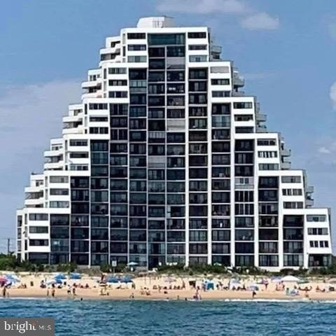 Oceanfront Beach Getaway - 1BR, 2BA with Stunning Atlantic - Beach Condo for sale in Ocean City, Maryland on Beachhouse.com