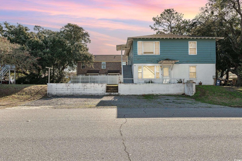 Prime Opportunity in a Desirable Beachside Location!  This rare - Beach Lot for sale in Myrtle Beach, South Carolina on Beachhouse.com