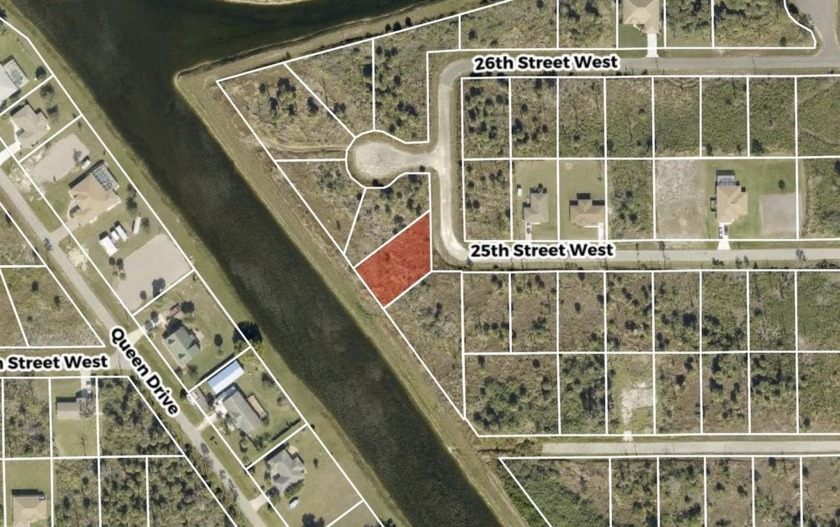 Beautiful north and western exposure lot, without deed - Beach Lot for sale in Lehigh Acres, Florida on Beachhouse.com