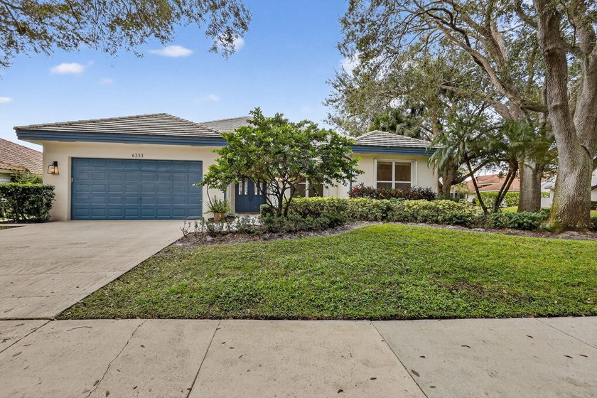 Located in The Shores of Jupiter, a sought-after community - Beach Home for sale in Jupiter, Florida on Beachhouse.com