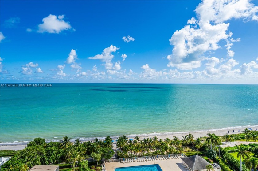 Enjoy stunning sunsets and sunrises from this fully remodeled - Beach Condo for sale in Key Biscayne, Florida on Beachhouse.com