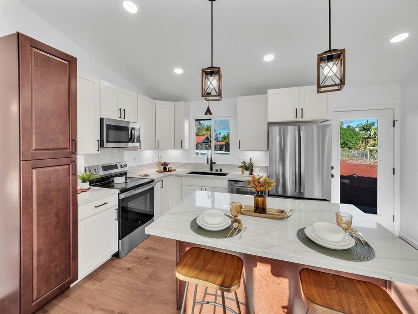 Welcome to this brand new 3 bedroom, 2 bathroom home located in - Beach Home for sale in Pahoa, Hawaii on Beachhouse.com