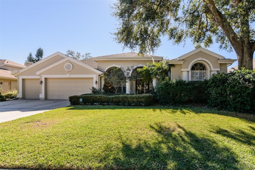 WELCOME HOME to 4324 AUSTON WAY located in the highly desired - Beach Home for sale in Palm Harbor, Florida on Beachhouse.com