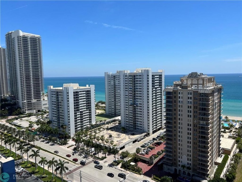 Stop looking! Walk to the beach and enjoy living in this Large - Beach Condo for sale in Hallandale Beach, Florida on Beachhouse.com