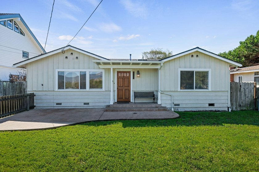 Located just a few blocks from one of Goleta's most popular surf - Beach Home for sale in Goleta, California on Beachhouse.com