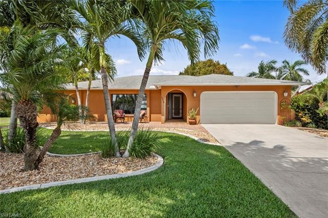 This is the QUICK Gulf Access pool home you have been waiting - Beach Home for sale in Cape Coral, Florida on Beachhouse.com