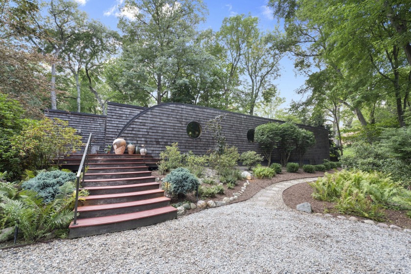 One-of-a-Kind Lakeside Retreat! Step into this spacious and - Beach Home for sale in Michiana Shores, Indiana on Beachhouse.com