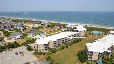 Colony by the Sea is an oceanfront condominium complex in Duck - Beach Condo for sale in Duck, North Carolina on Beachhouse.com