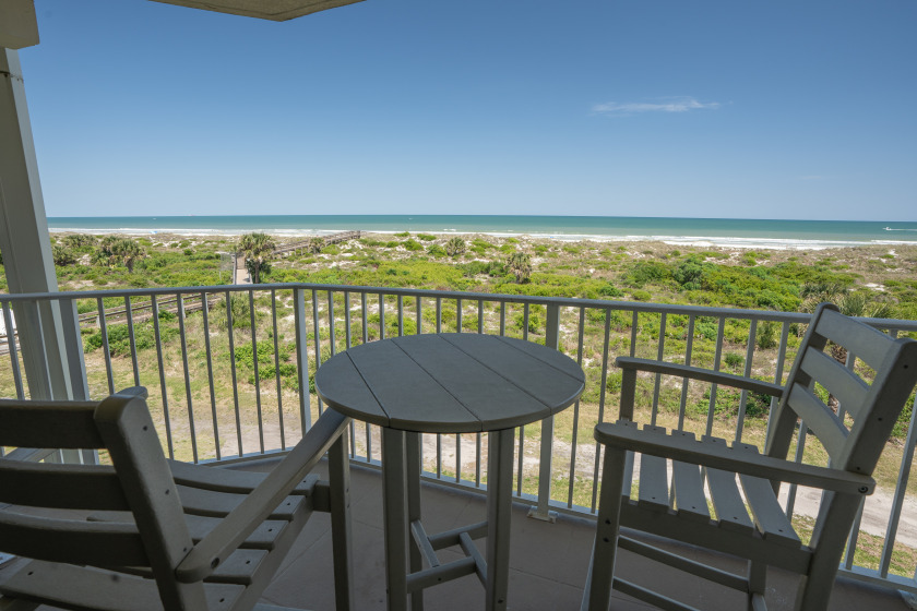 CRC 1302 - Beautiful Oceanfront Condo with Amazing - Beach Vacation Rentals in St Augustine, Florida on Beachhouse.com