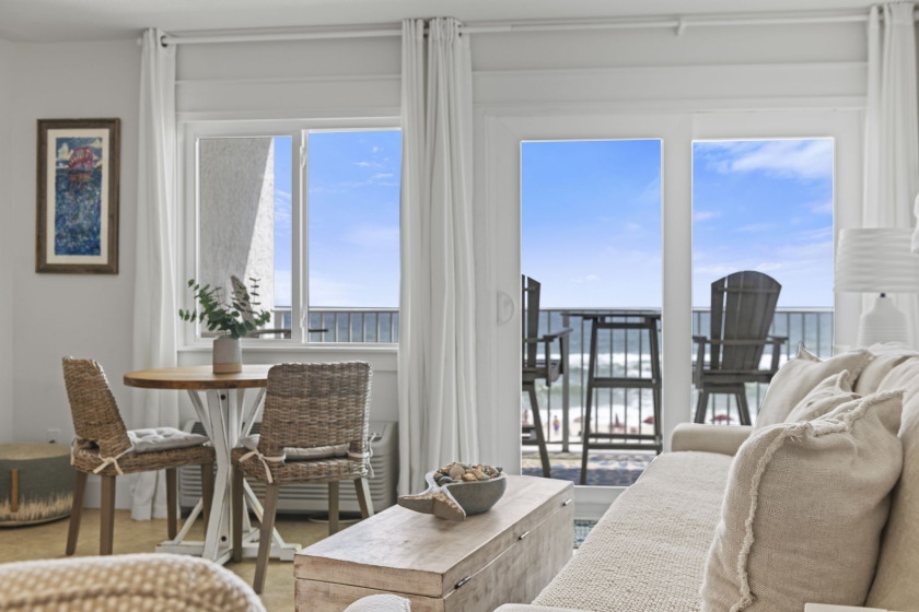 New Listing! New Owners! Gulf-Front Gem Is A Perfect Vacay - Beach Vacation Rentals in Pensacola, Florida on Beachhouse.com