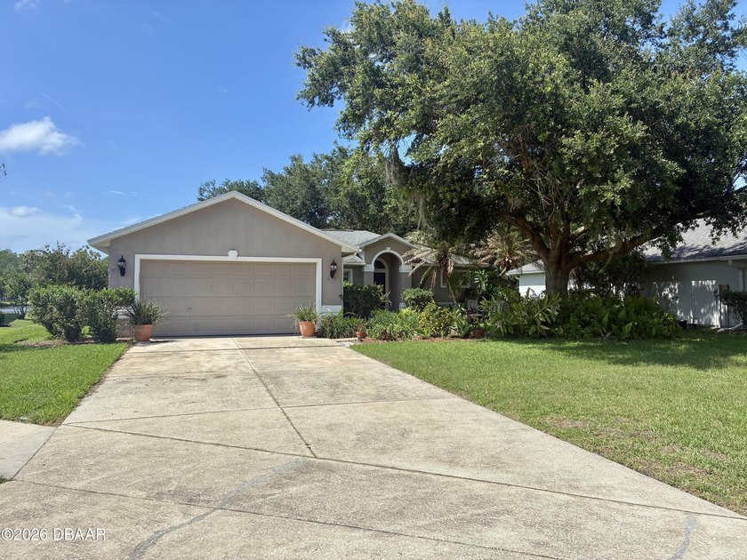 This three-bedroom, two-bathroom, waterfront home in the Waters - Beach Home for sale in Port Orange, Florida on Beachhouse.com