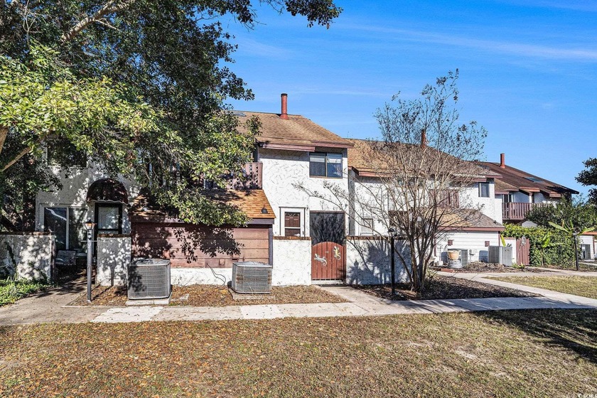 2BR/1.5BA townhome in the desirable Brandywine North community - Beach Condo for sale in Myrtle Beach, South Carolina on Beachhouse.com