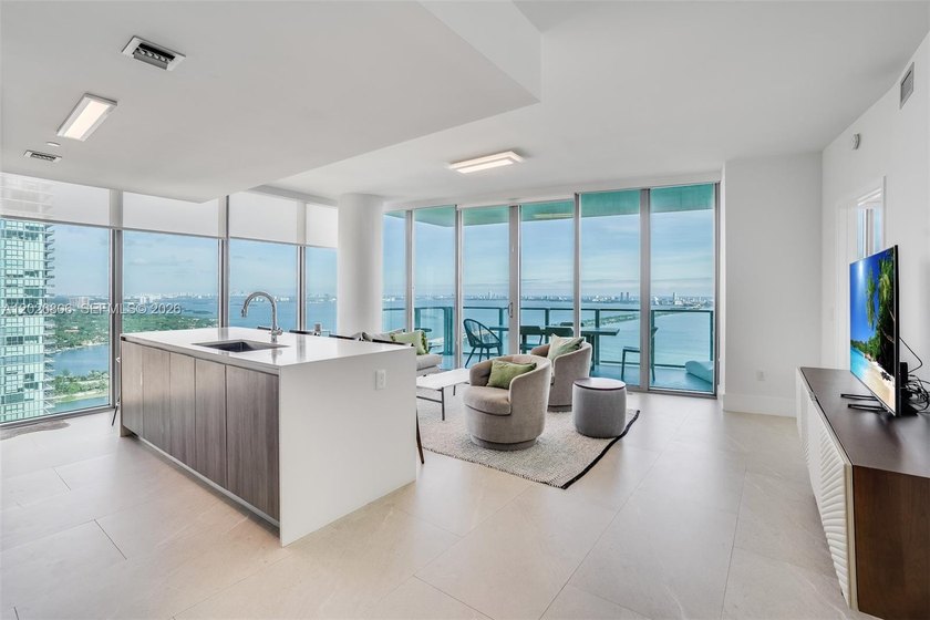 Discover unparalleled luxury in this exquisite corner residence - Beach Condo for sale in Miami, Florida on Beachhouse.com