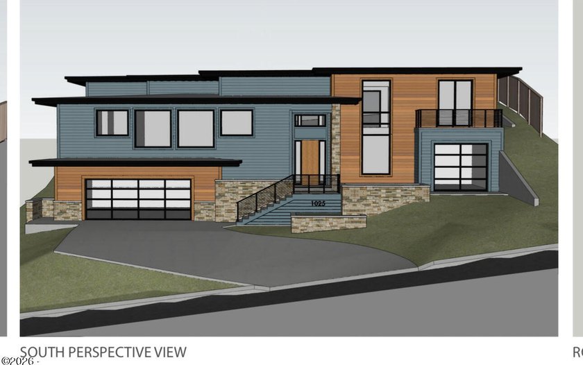 Brand new construction with estimated completion date of late - Beach Home for sale in Newport, Oregon on Beachhouse.com