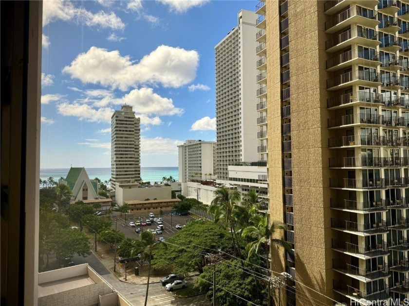 Discover incredible value in the heart of Waikiki! This - Beach Condo for sale in Honolulu, Hawaii on Beachhouse.com