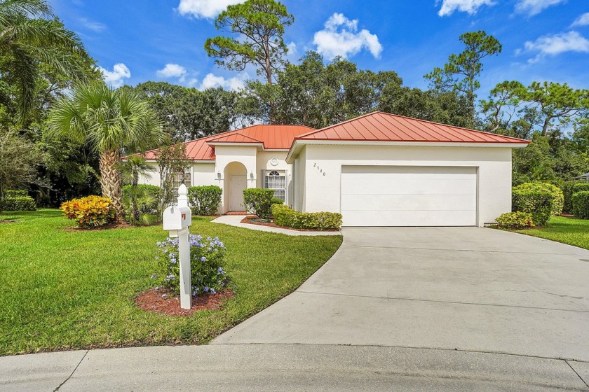 Welcome to your dream home located in a peaceful cul-de-sac! - Beach Home for sale in Vero Beach, Florida on Beachhouse.com