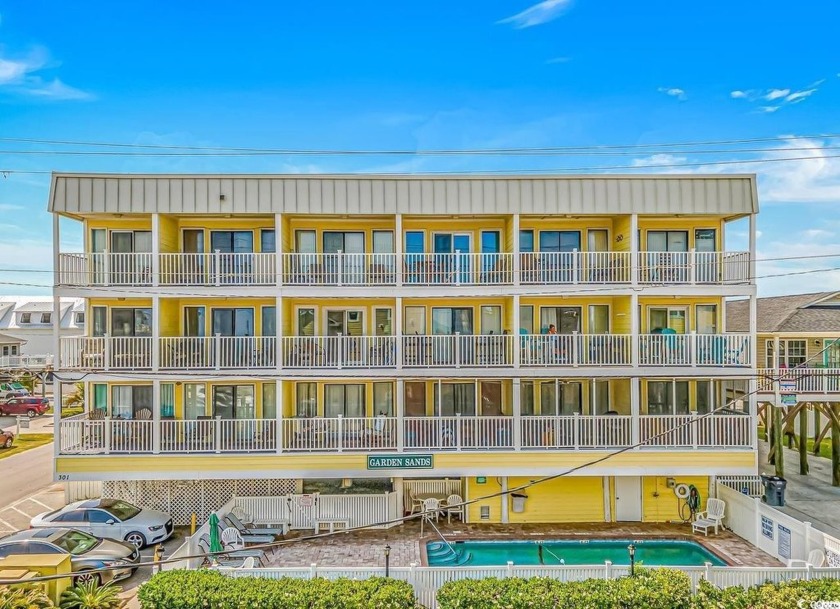 Location Location Location!!! This condo is located in the - Beach Condo for sale in Murrells Inlet, South Carolina on Beachhouse.com