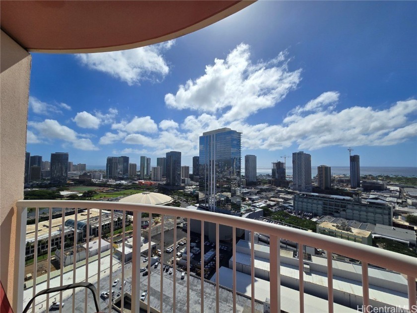 Relax and enjoy the beautiful ocean and sunset view from this - Beach Condo for sale in Honolulu, Hawaii on Beachhouse.com