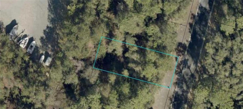 Don't miss this opportunity to build your dream home in this - Beach Lot for sale in Saint Marys, Georgia on Beachhouse.com