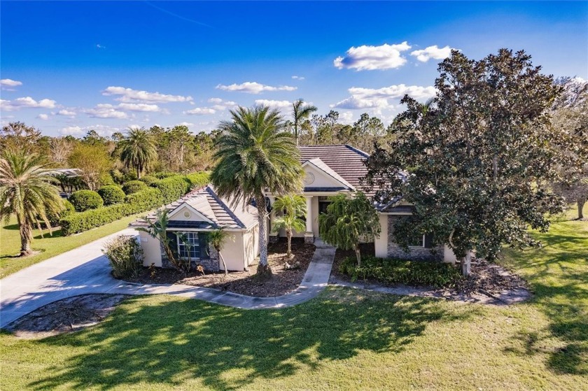 Spacious, bright, and full of potential. This custom home has - Beach Home for sale in Bradenton, Florida on Beachhouse.com