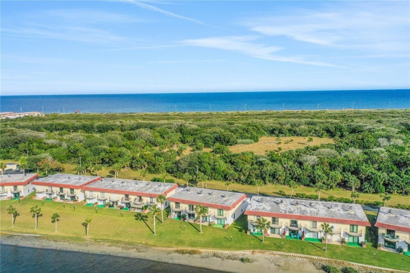 Welcome home to this Intercoastal Waterway turn-key 2 bedroom / - Beach Condo for sale in Flagler Beach, Florida on Beachhouse.com