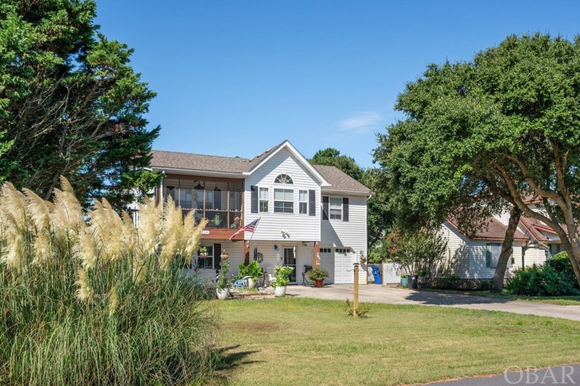 Updated and nestled in the highly sought-after Nags Head Acres - Beach Home for sale in Nags Head, North Carolina on Beachhouse.com