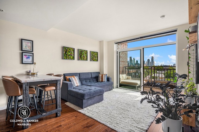 This stunning two-bedroom, one-bathroom apartment is waiting for - Beach Apartment for sale in Queens, New York on Beachhouse.com