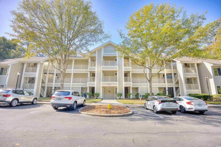 Welcome to 1550 Spinnaker Drive, Unit 3123, an adorable - Beach Condo for sale in North Myrtle Beach, South Carolina on Beachhouse.com