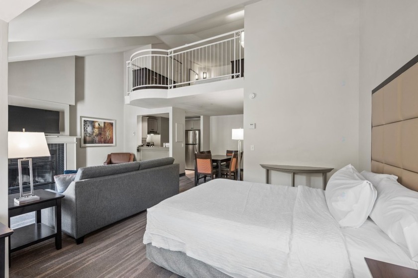 *** HILTON #454 *** Do you dream of living directly on the - Beach Condo for sale in Mont-Tremblant,  on Beachhouse.com