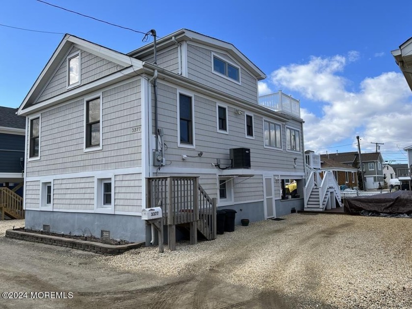 Custom built home. Raised after Sandy providing lots of extra - Beach Home for sale in Lavallette, New Jersey on Beachhouse.com