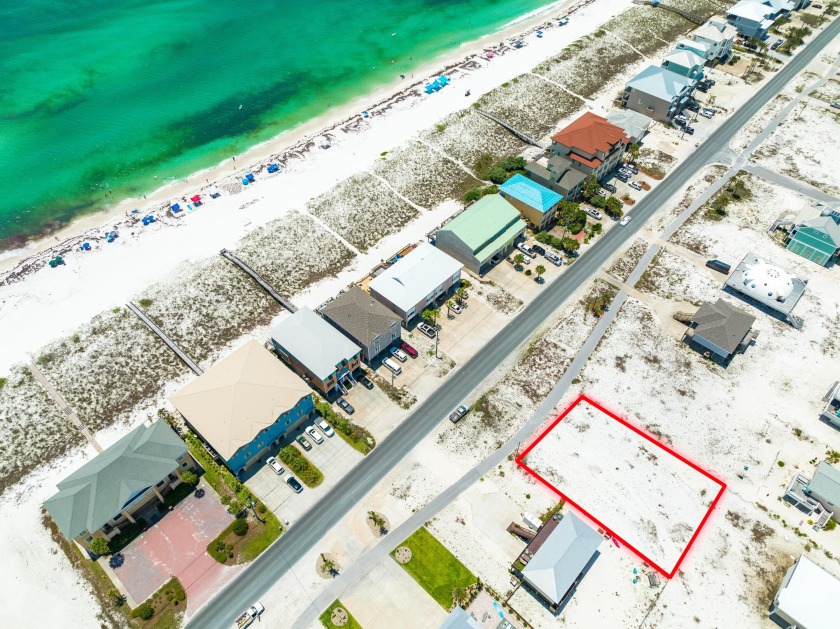Experience the true essence of ''Old Florida'' charm at Lot 16 - Beach Lot for sale in Navarre, Florida on Beachhouse.com