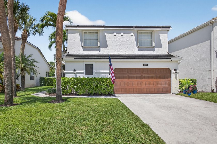 A rare offering of scale, sophistication, and commanding golf - Beach Home for sale in West Palm Beach, Florida on Beachhouse.com