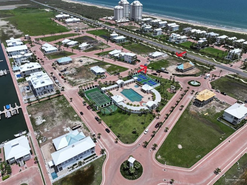 Residential lot within South Padre Island's most exclusive - Beach Lot for sale in South Padre Island, Texas on Beachhouse.com