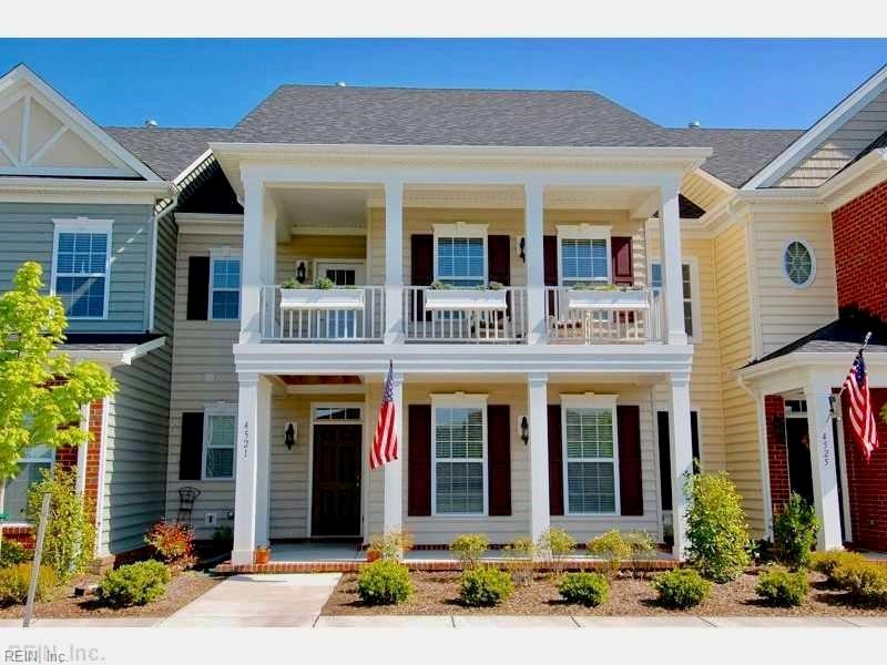 Impeccably maintained Lexington condo with open floor plan and - Beach Townhome/Townhouse for sale in Virginia Beach, Virginia on Beachhouse.com